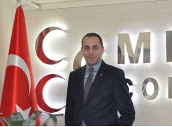 AV.ERCAN DAŞDAN MHP’DEN İSTİFA ETTİ