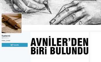 Avniler’den biri bulundu