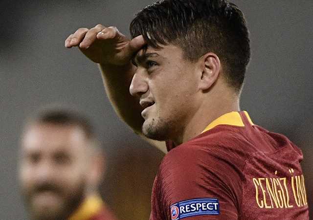 Avrupa devleri Cengiz Ünder'in peşinde