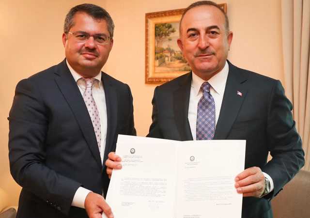 Azerbaycan'la Türkiye 2 devlet tek millet tek yürek oluyor