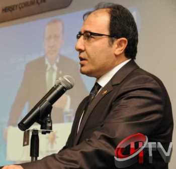 BAĞCI: İÇME SUYU İÇİN ÇORUM’A 5 MİLYON TL ÖDENEK SAĞLANDI