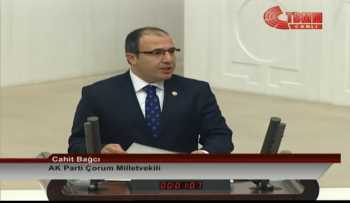 BAĞCI AK PARTİ’nin 13. Kuruluş Yıl Dönümünü kutladı