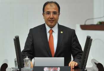 BAĞCI'NIN KARGI VE OSMANCIK TOKİ'DE SON DURUM  AÇIKLMASI