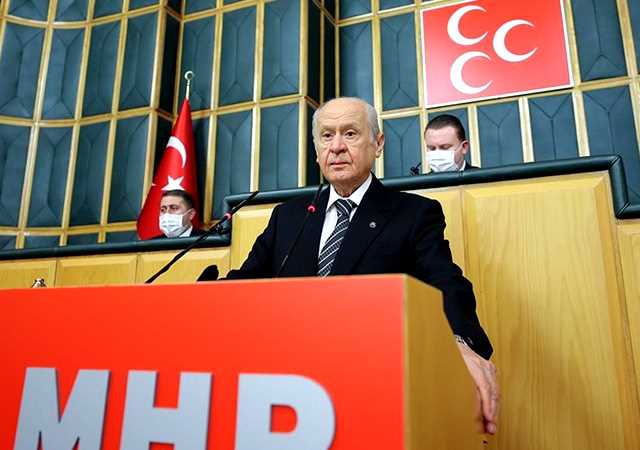 Bahçeli "Mansur Yavaş'ın artık arkasında ülkücü nefes var"