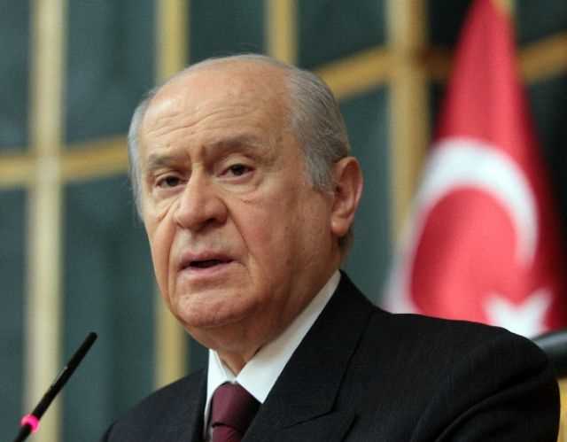 Bahçeli'den kritik Erdoğan açıklaması!.