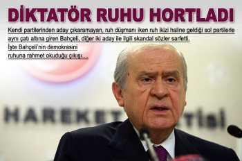 Bahçeli Meydan Okudu 