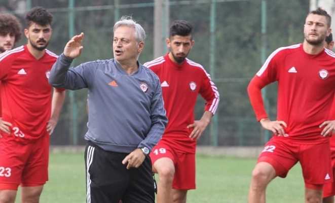 Bahri Kaya "eksiklerimizi biliyoruz ve gidereceğiz"