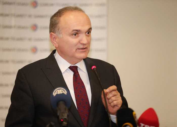  Bakan: Çorum'a tek bir Ar-Ge merkezi yakışmıyor