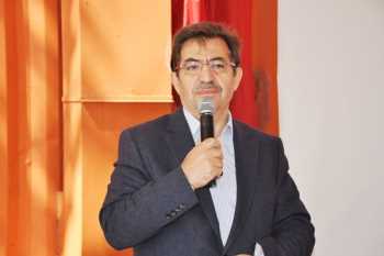 BAKAN İDRİS GÜLLÜCE ÇORUM'A GELİYOR