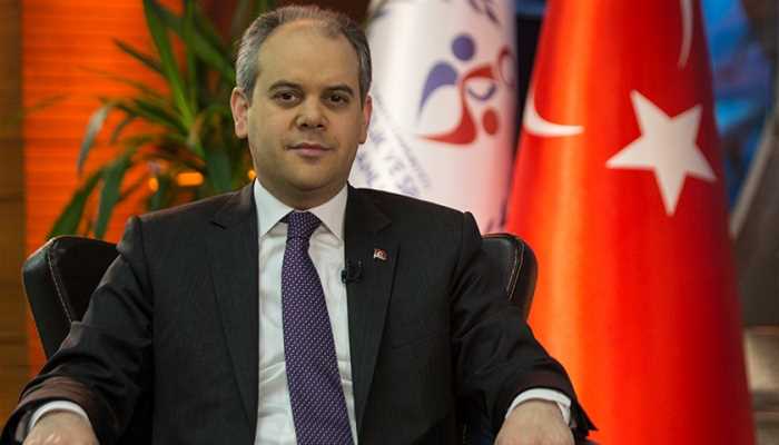 BAKAN KILIÇ GENÇ KÜRSÜYE KONUK OLACAK