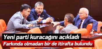Bal parti kuracağını açıkladı