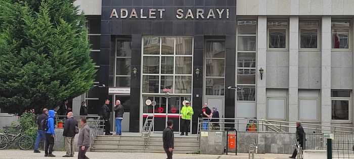 Baldız Cinayetinin İlk Duruşması Yapıldı!