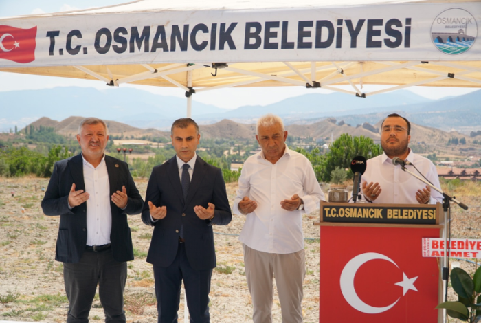 Baltacı Mehmet Paşa anısına Anıt Mezar yaptırıldı!