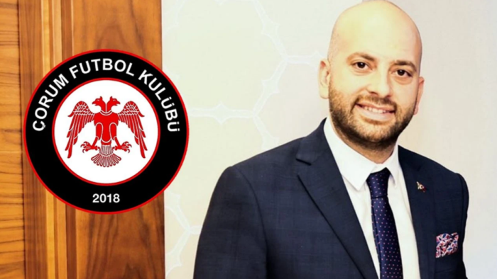 Baran konuştu: Çorum FK yoluna devam ediyor!