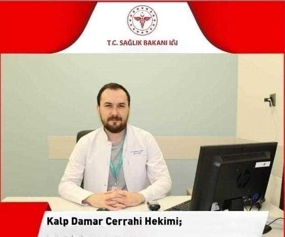 Baş Hekimlik İçin Doç. Dr. Görkem Yiğit Onay Bekliyor!