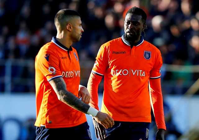 Başakşehir 1-1 Alanyaspor berabere kaldı