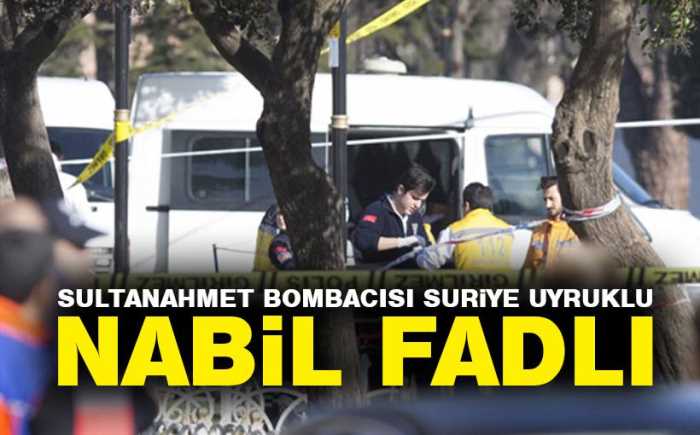 Başbakan Ahmet Davutoğlu yaptığı açıklamada, teröristin DAEŞ mensubu olduğunu söyledi.