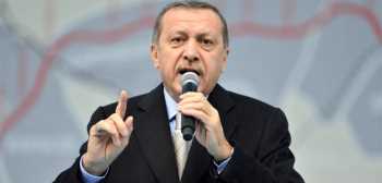 Başbakan AK Parti'li Belediye başkanlarına konuşuyor