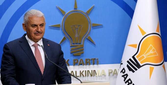 BAŞBAKAN BİNALİ YILDIRIM, ÇORUM’A GELİYOR