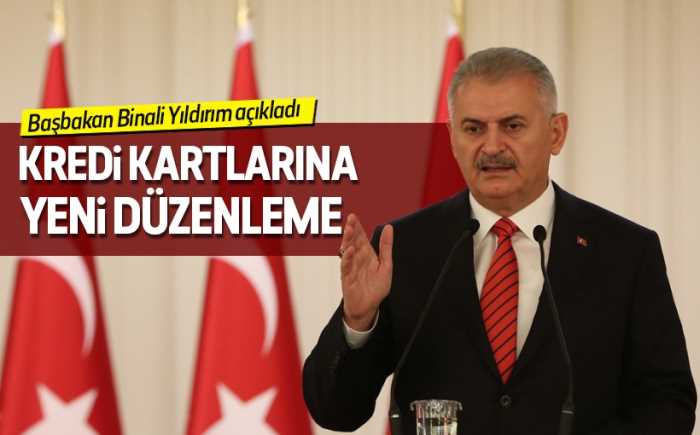 Başbakan'dan taksit açıklaması