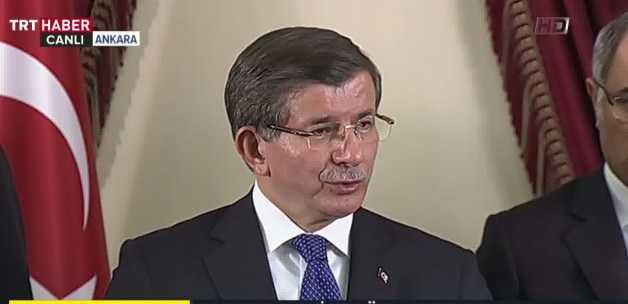 Başbakan Davutoğlu yeni güvenlik planını açıkladı