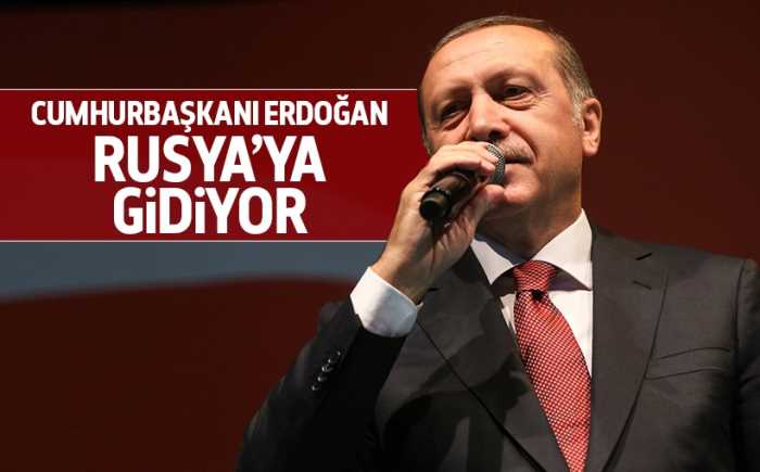 Başbakan Yardımcısı Mehmet Şimşek, Cumhurbaşkanı Erdoğan'ın 9 Ağustos'ta Rusya'nın St. Petersburg kentine gideceğini açıkladı