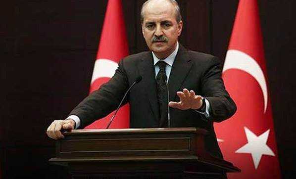 Başbakan Yardımcısı Numan Kurtulmuş,"İkinci darbe tehlikesi diye bir şey yok.