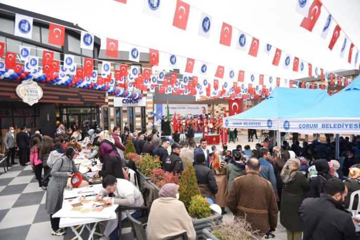 Başkan Aşgın “Hayal Ettiğimizden Daha Güzel Oldu”