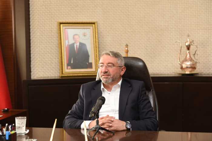 Başkan Aşgın Aklınızdan bile geçirmeyin