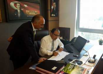 BAŞKAN AYDIN: DODURGA’NIN TALEPLERİ DSİ’YE İLETİLDİ 