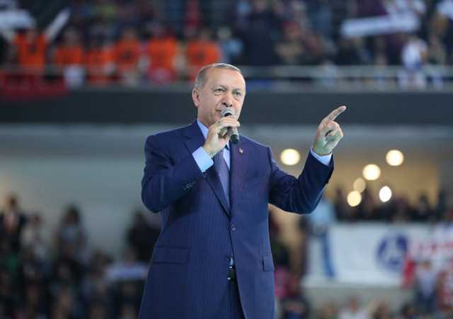Başkan Erdoğan: ABD Adalet ve İçişleri Bakanlarının mal varlıkları dondurulacak