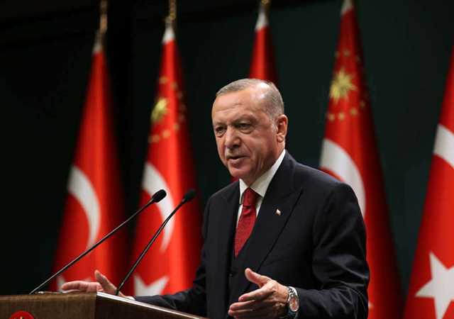 Başkan Erdoğan  AYM Üyesi Yıldırım'ın istifasını istedi