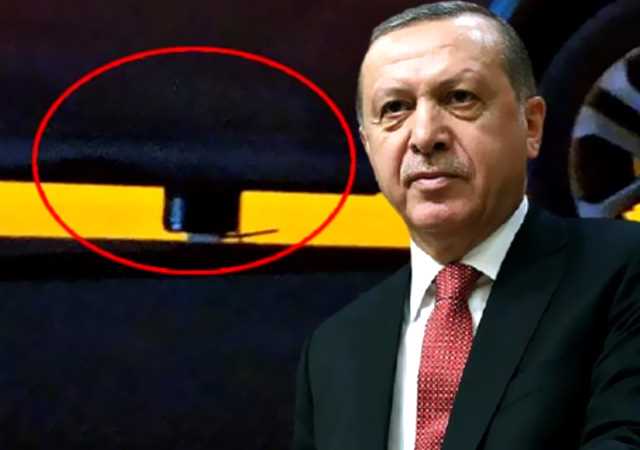 Başkan Erdoğan'a bombalı saldırı girişimi!