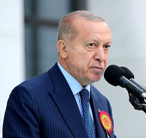 Başkan Erdoğan'dan yeni anayasa mesajı!