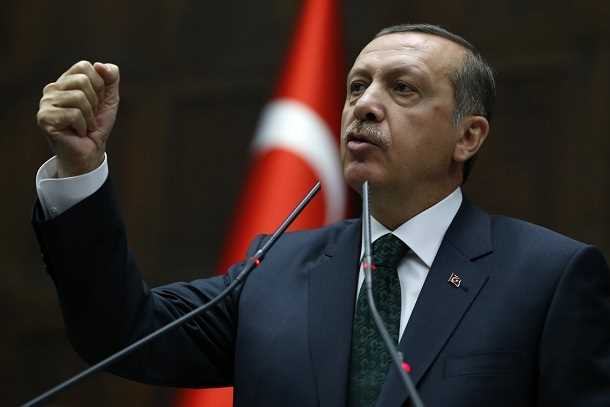 Başkan Erdoğan'ın Güney Afrika'da 'Dünya 5'ten büyüktür' vurgusu