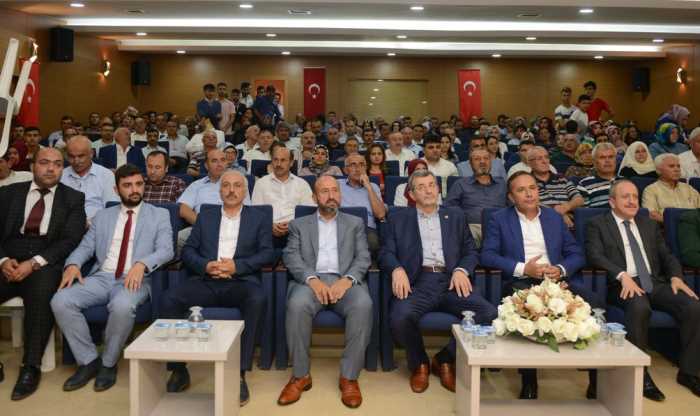 Başkan Karadağ, "Hedefimiz ise önümüzdeki yerel seçimler"