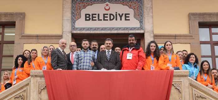 Başkan Külcü; ” Topyekun büyüme ve kalkınma ülkenin bütün değerlerini yükseltecektir”