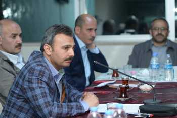 BAŞKAN KÜLCÜ, STK TEMSİLCİLERİYLE BULUŞTU