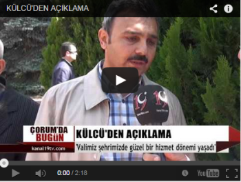 BAŞKAN KÜLCÜ BAŞKÖYÜ KONAKDAN UĞURLADI