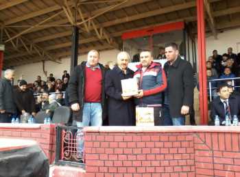 BAŞKAN KÜLCÜ ÇORUM BELEDİYE SPOR'U UYARDI