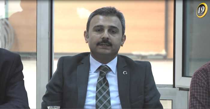 BAŞKAN KÜLCÜ ÇORUM’DA SU SIKINTISI YOK
