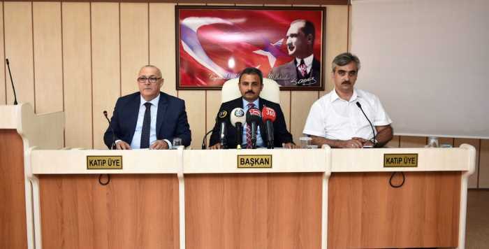 BAŞKAN KÜLCÜ TOPLU ULAŞIMA NEŞTER VURDU