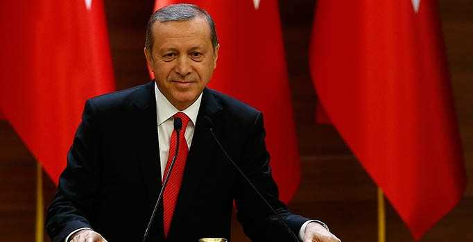 BAŞKANLIK SİSTEMİ TAYYİP ERDOĞAN'IN KİŞİSEL MESELESİ DEĞİLDİR"