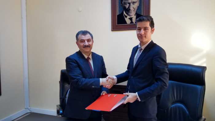 Başöğretmen’de bir OKA Projesi daha