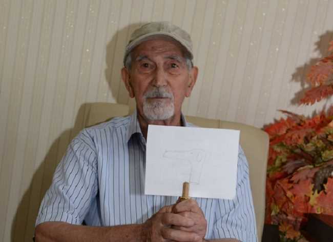 Bastonumun Başlığını bulana Ödül vereceğim
