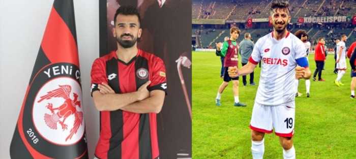 Batuhan Demirel, Mert Ilıman Çorumspor'la devam kararı aldı