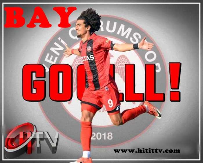 Bay GOL Yakup Alkan 20 golle zirvede