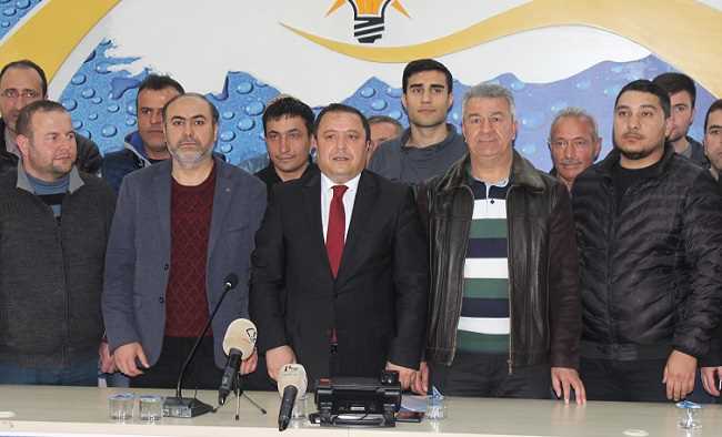 Bayat için gece gündüz çalışacağım