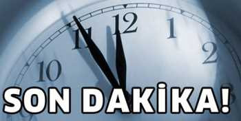 Bayrağı indiren Şerefsiz belli oldu