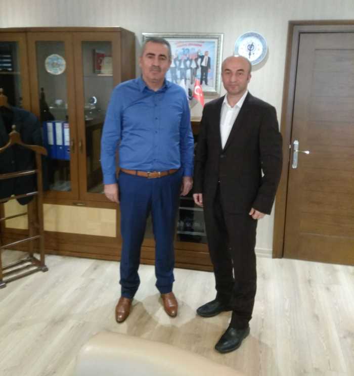 Bayrak Hizmet İş Sendikasına aday oldu